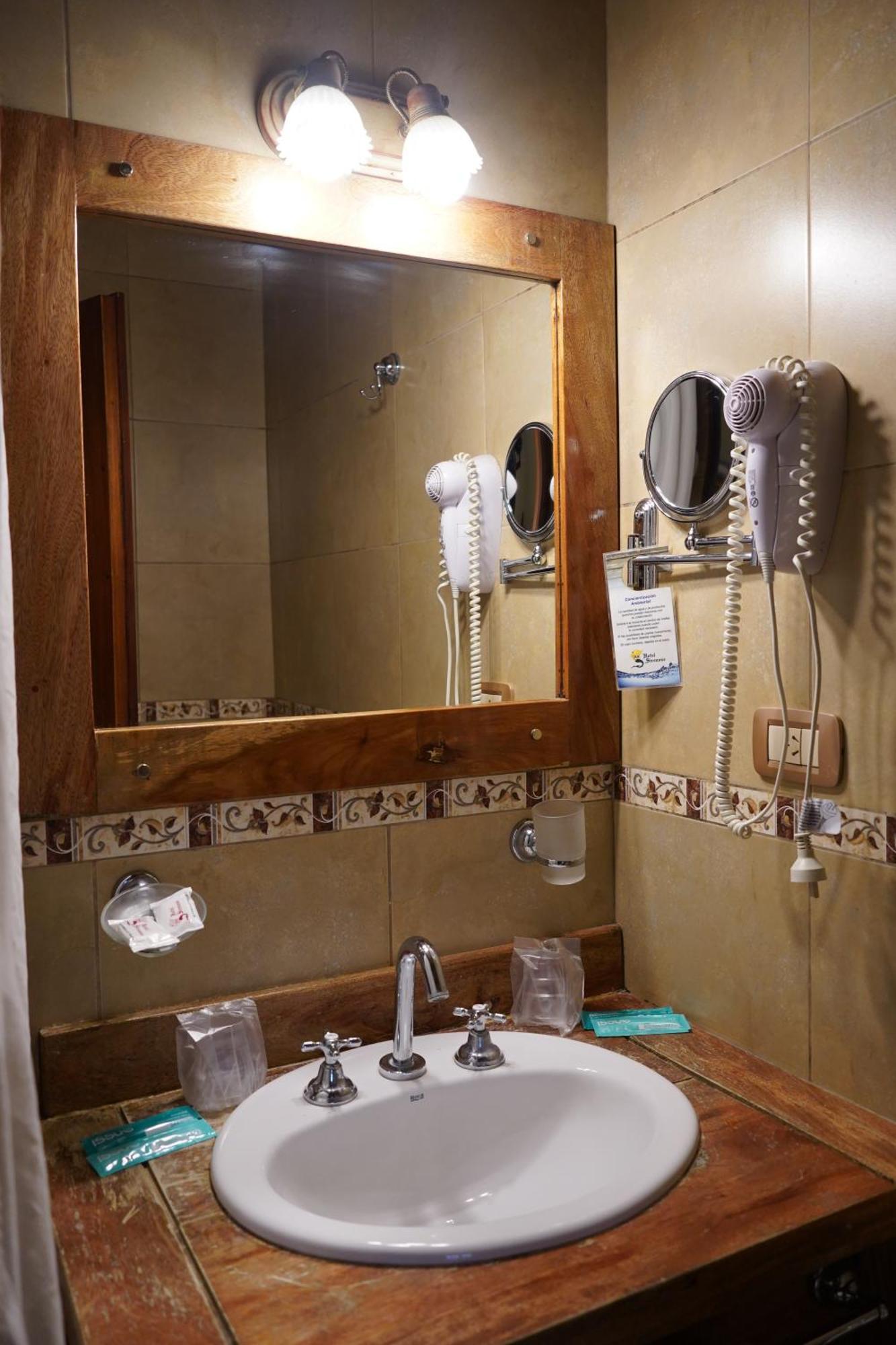 Hosteria Sirenuse มาร์เดลปลาตา ภายนอก รูปภาพ
