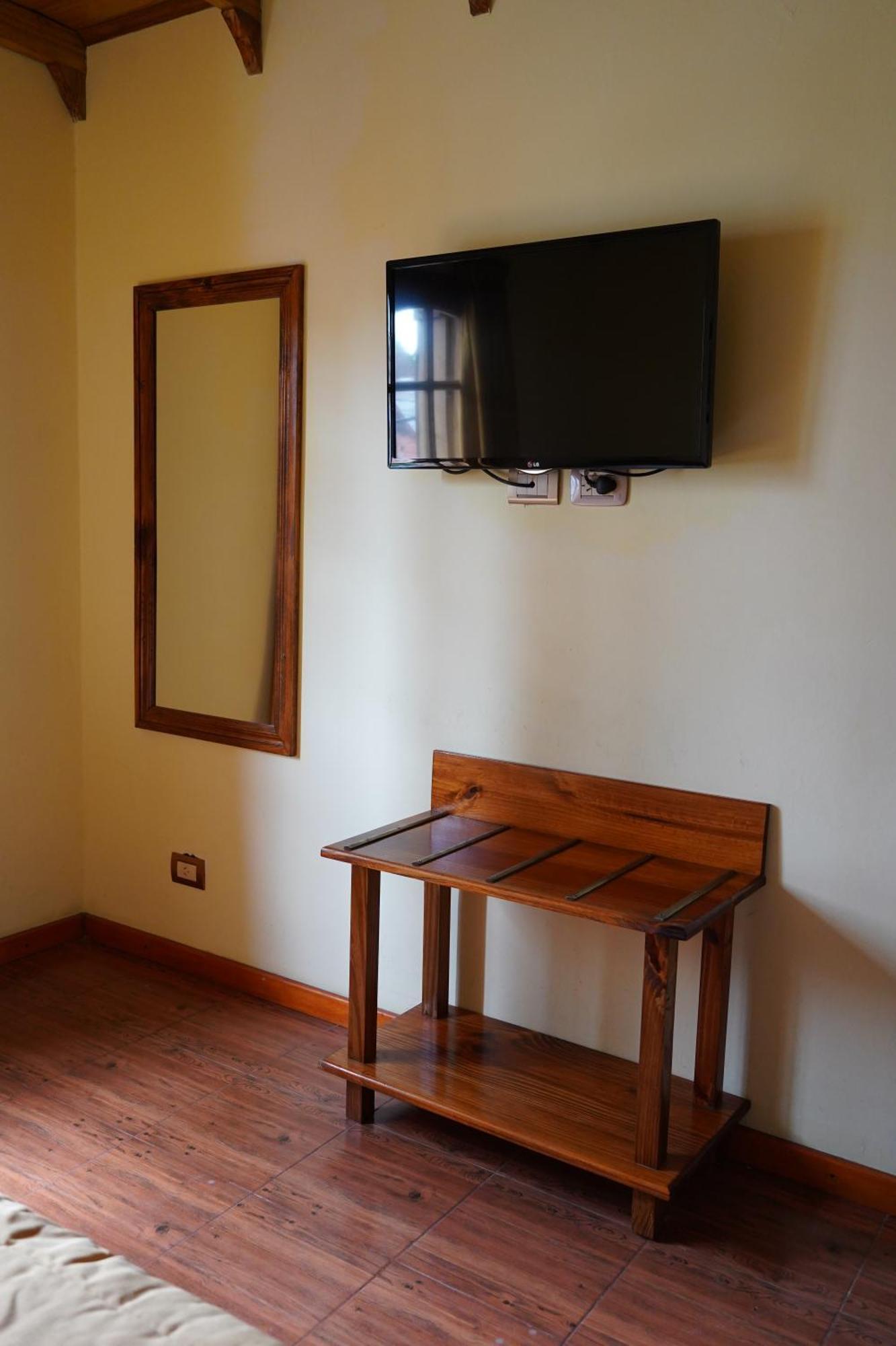 Hosteria Sirenuse มาร์เดลปลาตา ภายนอก รูปภาพ