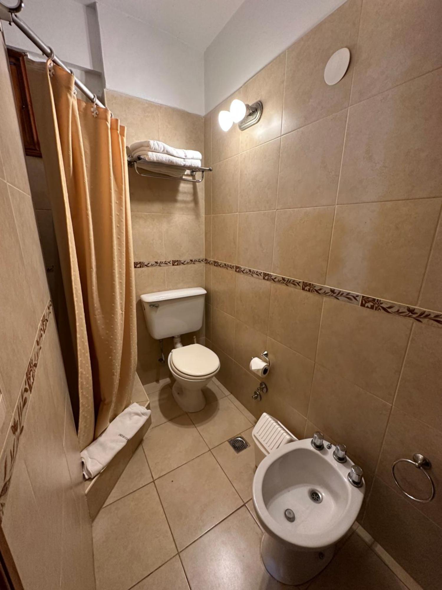 Hosteria Sirenuse มาร์เดลปลาตา ภายนอก รูปภาพ