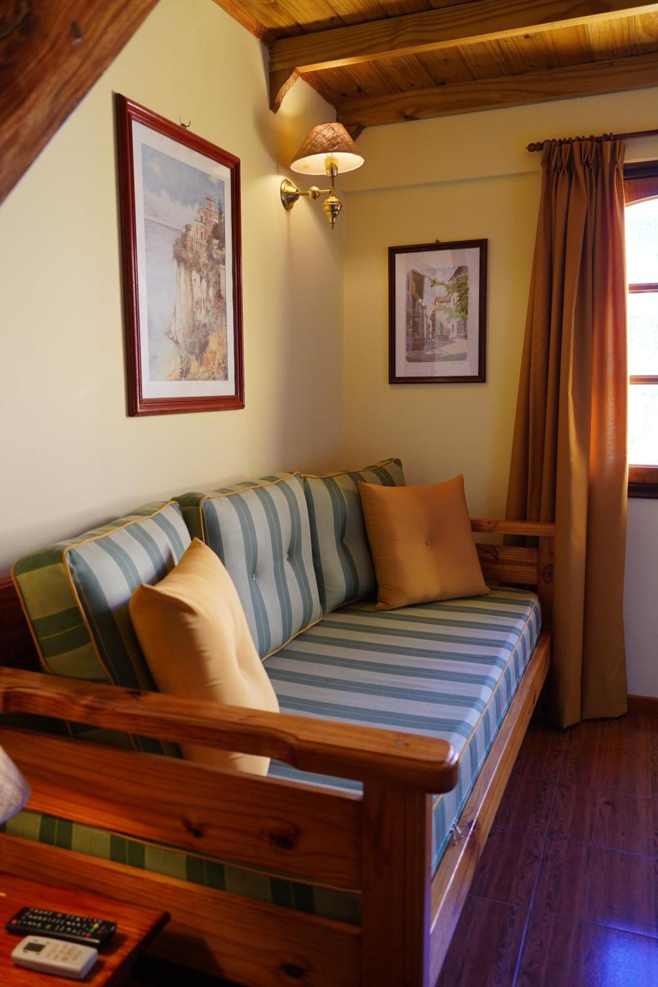 Hosteria Sirenuse มาร์เดลปลาตา ภายนอก รูปภาพ