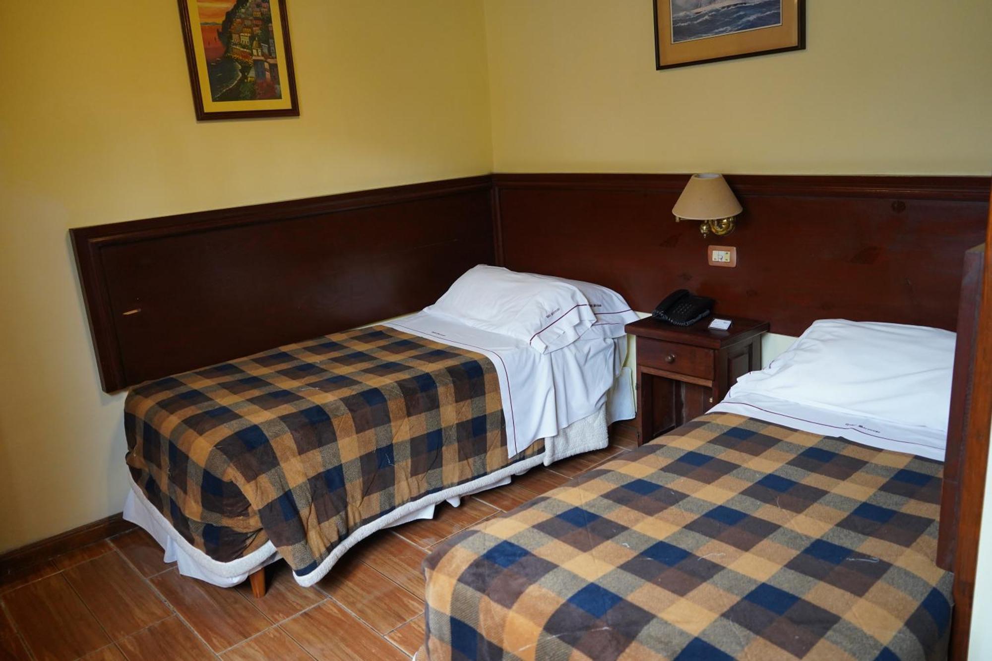 Hosteria Sirenuse มาร์เดลปลาตา ภายนอก รูปภาพ
