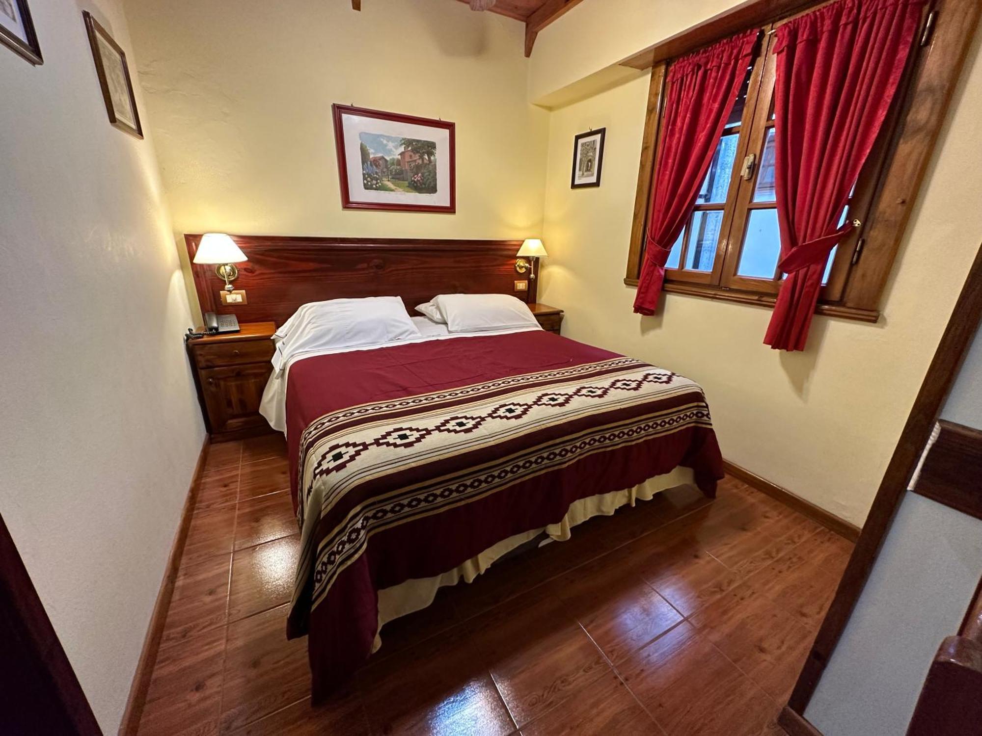 Hosteria Sirenuse มาร์เดลปลาตา ภายนอก รูปภาพ