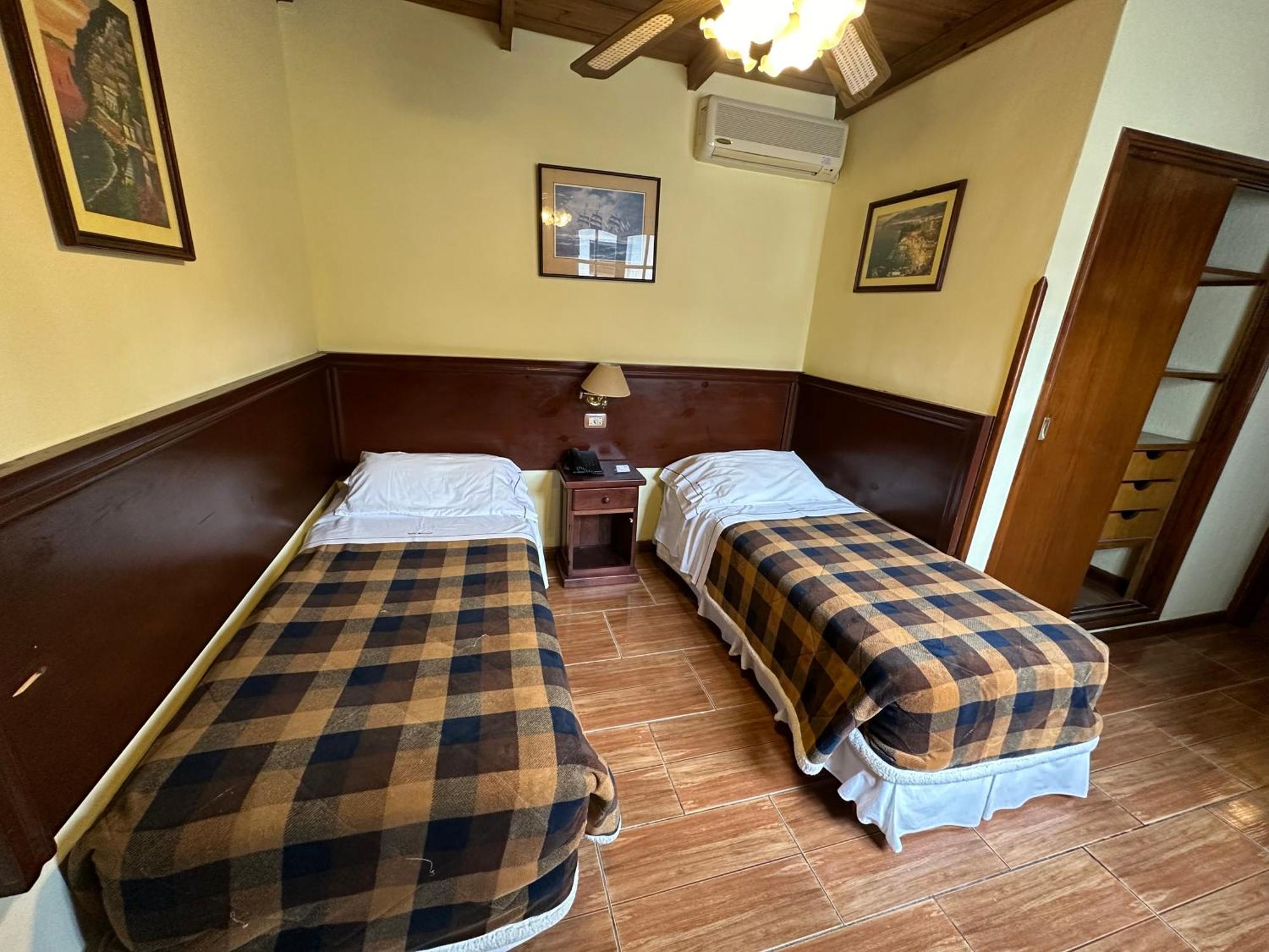 Hosteria Sirenuse มาร์เดลปลาตา ภายนอก รูปภาพ