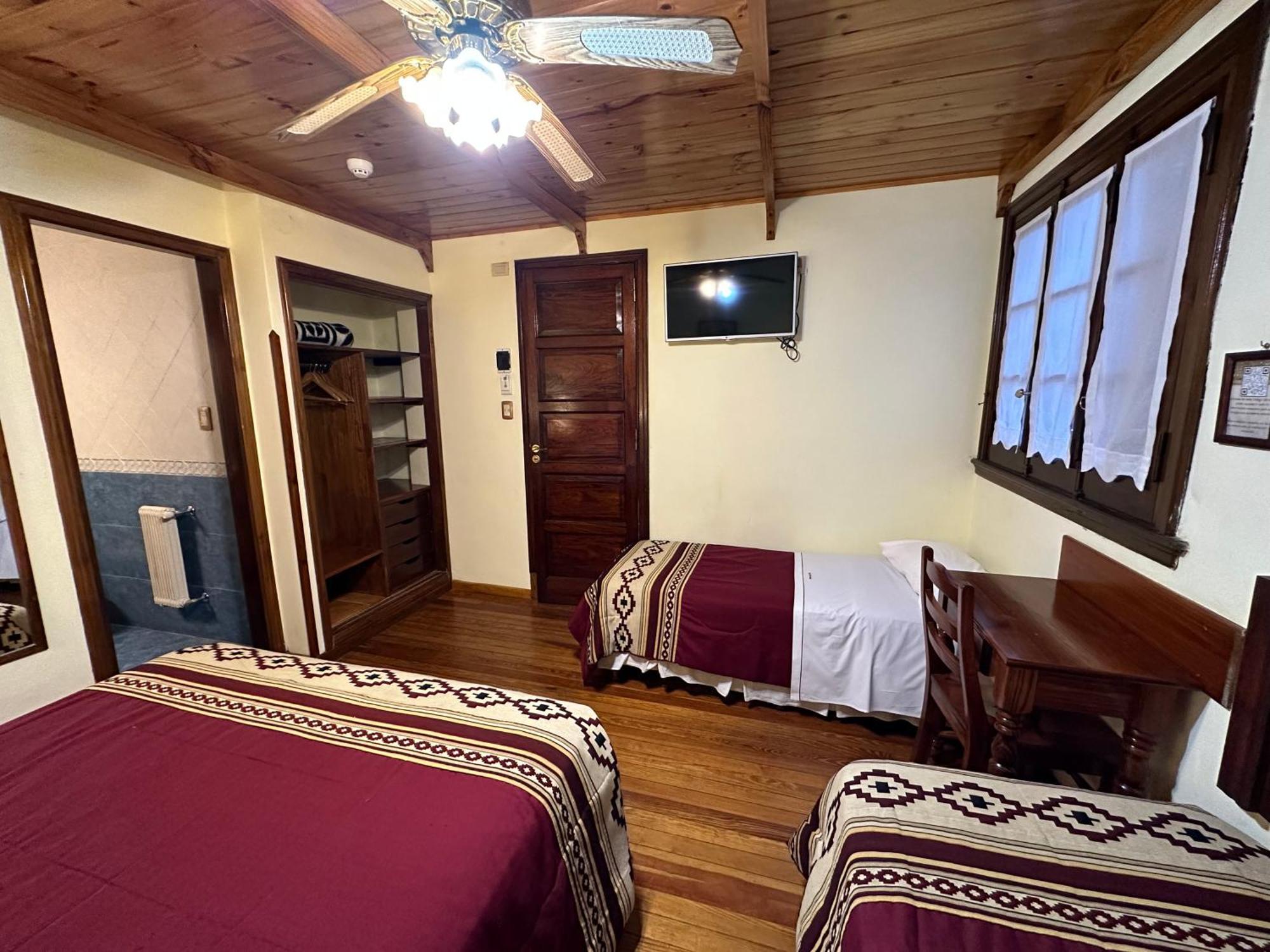 Hosteria Sirenuse มาร์เดลปลาตา ภายนอก รูปภาพ