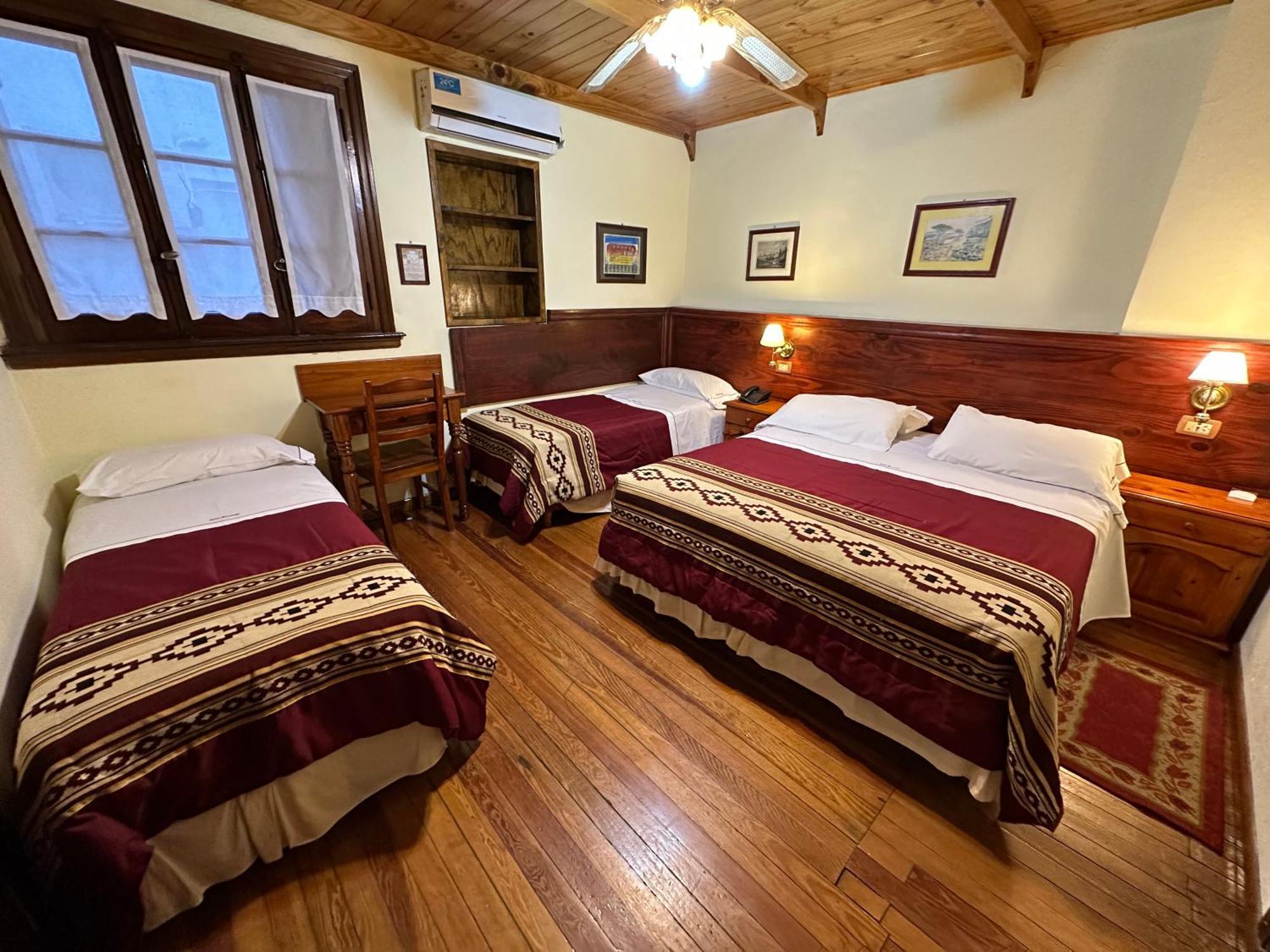 Hosteria Sirenuse มาร์เดลปลาตา ภายนอก รูปภาพ