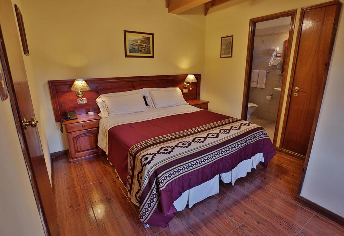 Hosteria Sirenuse มาร์เดลปลาตา ภายนอก รูปภาพ