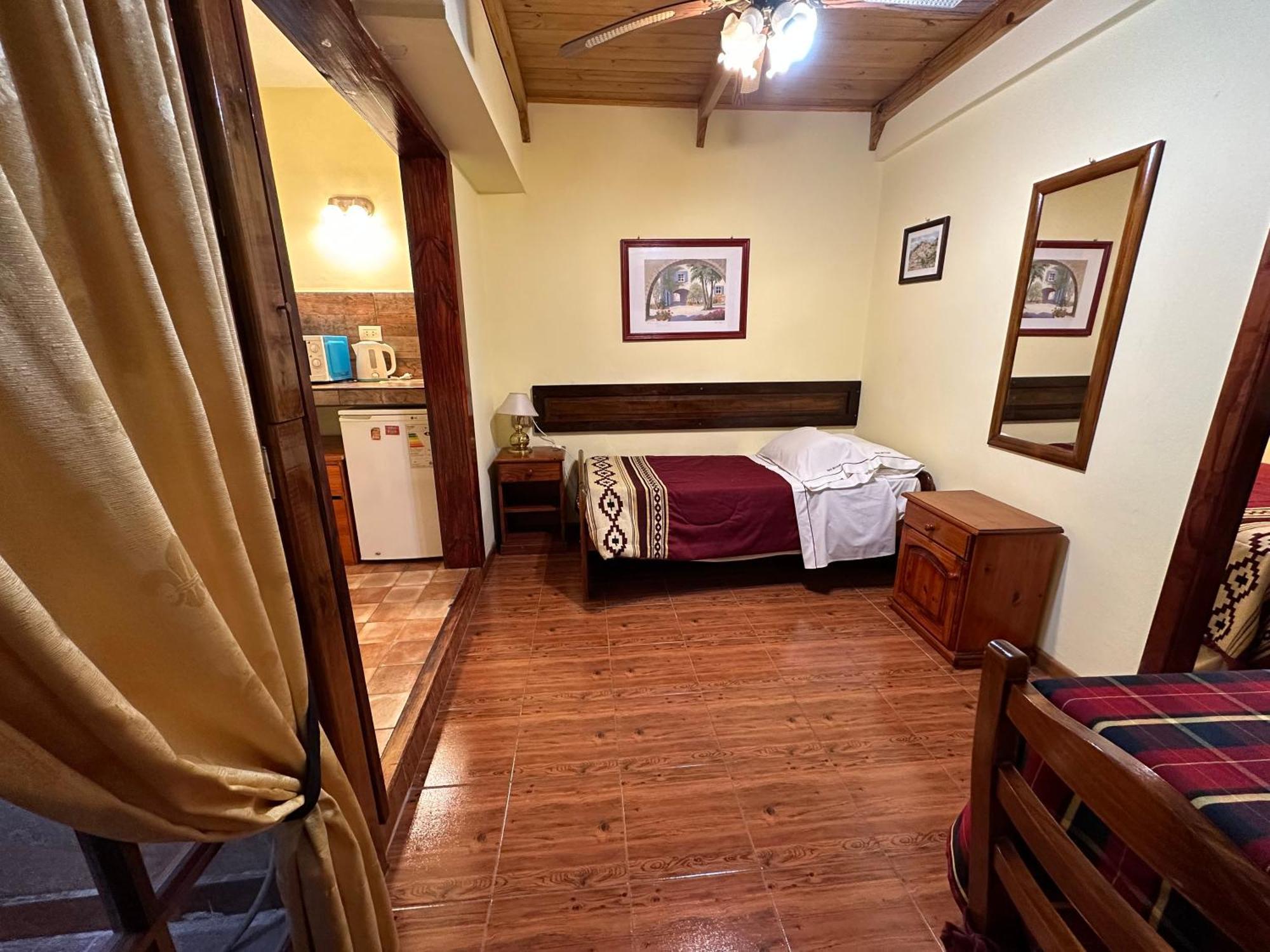 Hosteria Sirenuse มาร์เดลปลาตา ภายนอก รูปภาพ