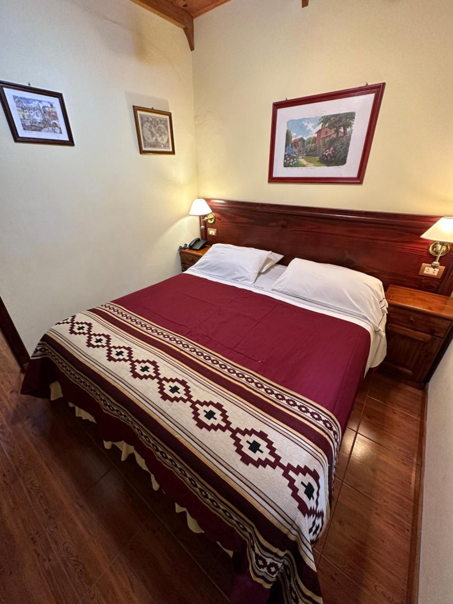 Hosteria Sirenuse มาร์เดลปลาตา ภายนอก รูปภาพ