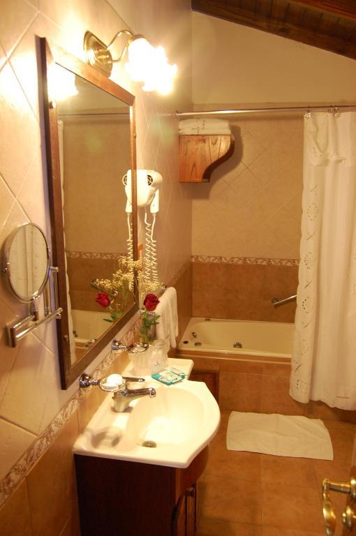 Hosteria Sirenuse มาร์เดลปลาตา ภายนอก รูปภาพ