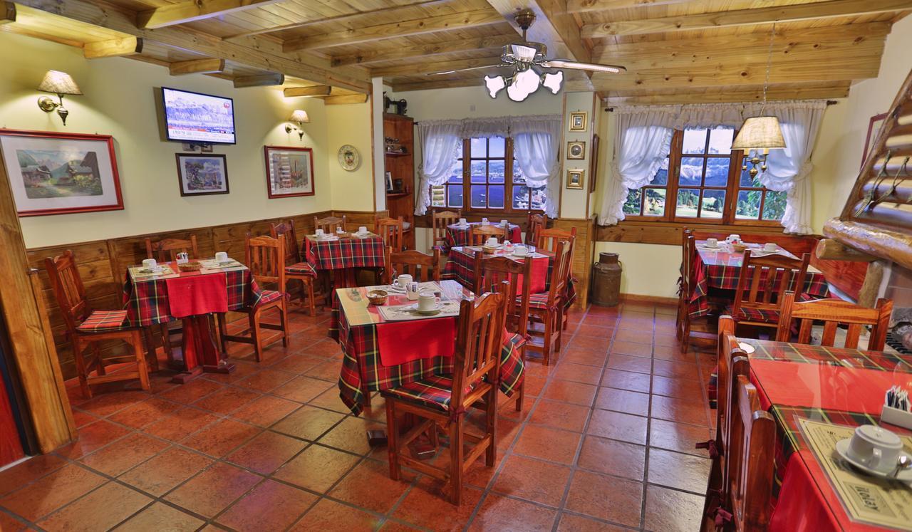 Hosteria Sirenuse มาร์เดลปลาตา ภายนอก รูปภาพ