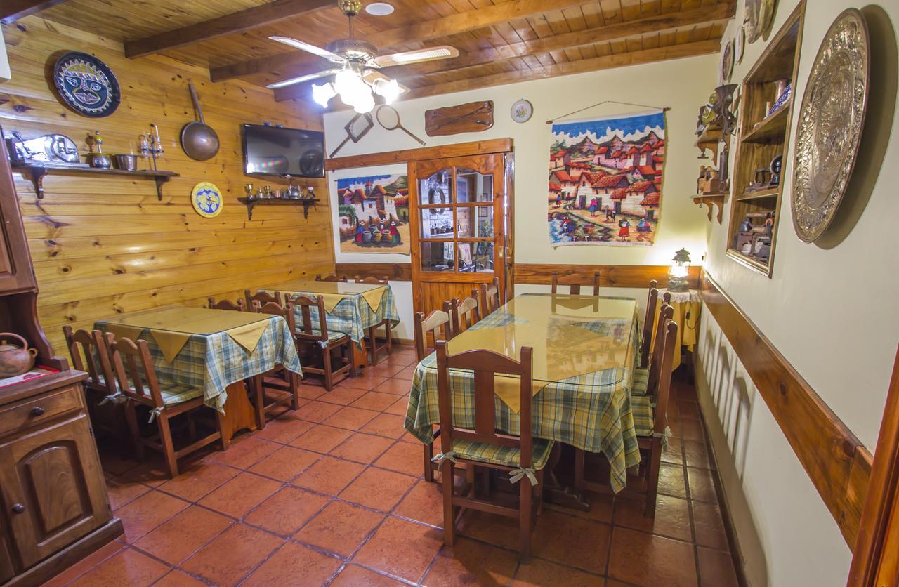 Hosteria Sirenuse มาร์เดลปลาตา ภายนอก รูปภาพ