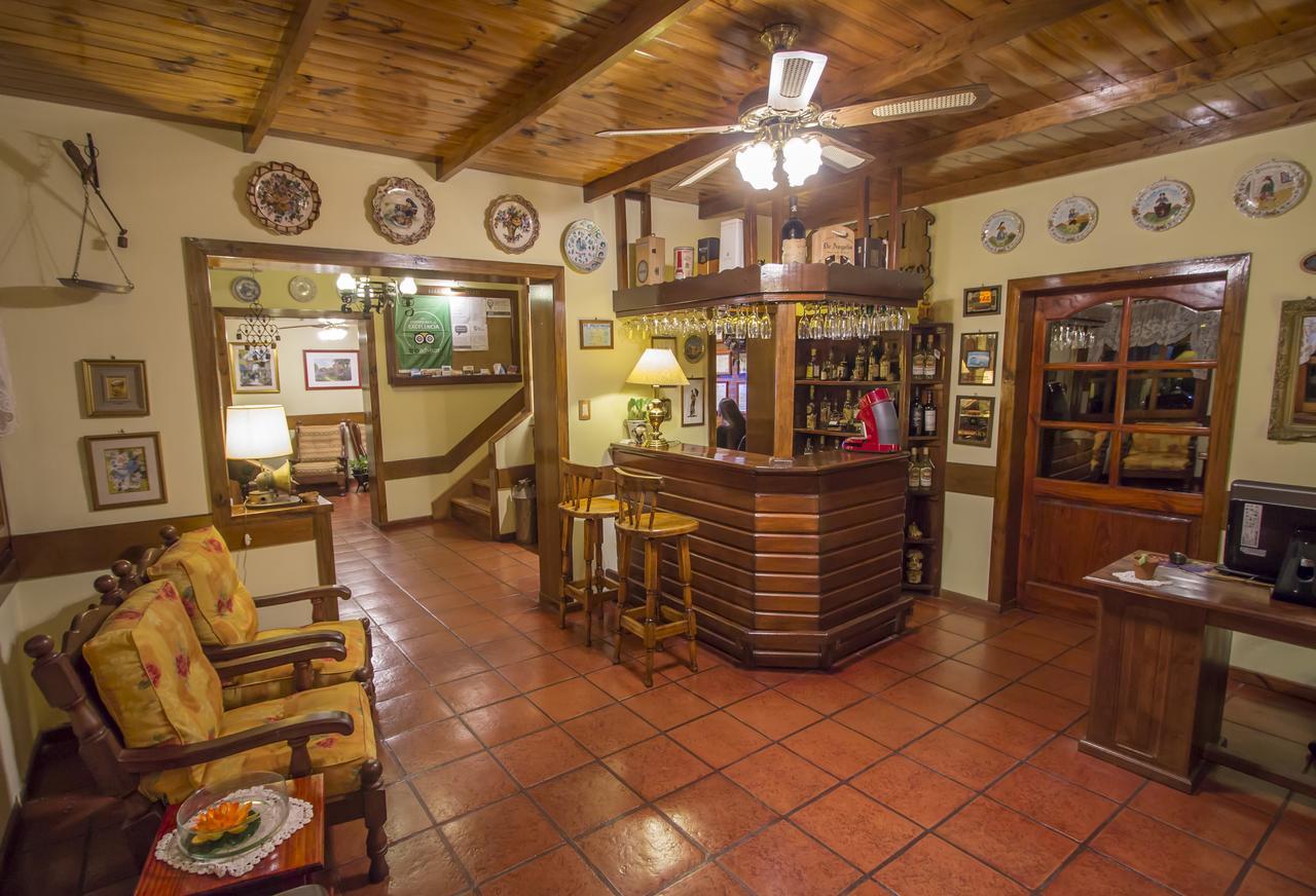 Hosteria Sirenuse มาร์เดลปลาตา ภายนอก รูปภาพ