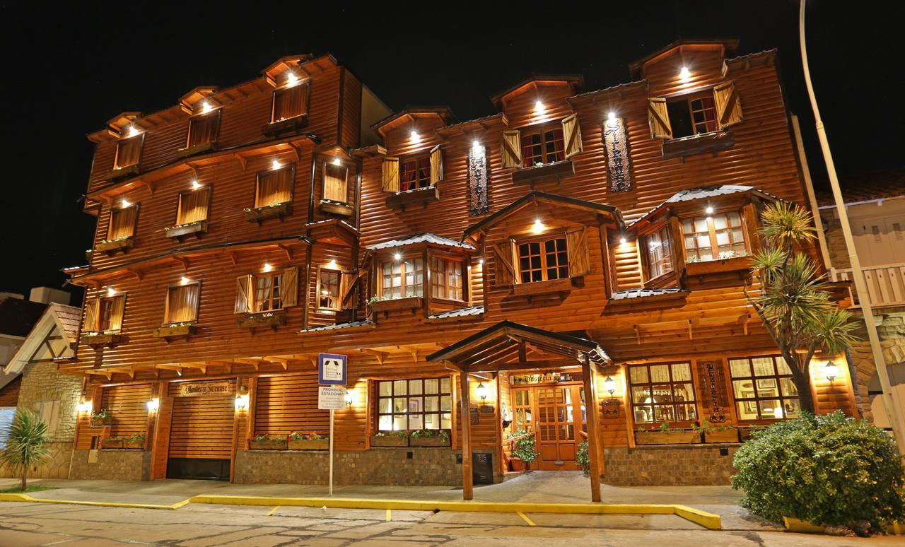 Hosteria Sirenuse มาร์เดลปลาตา ภายนอก รูปภาพ