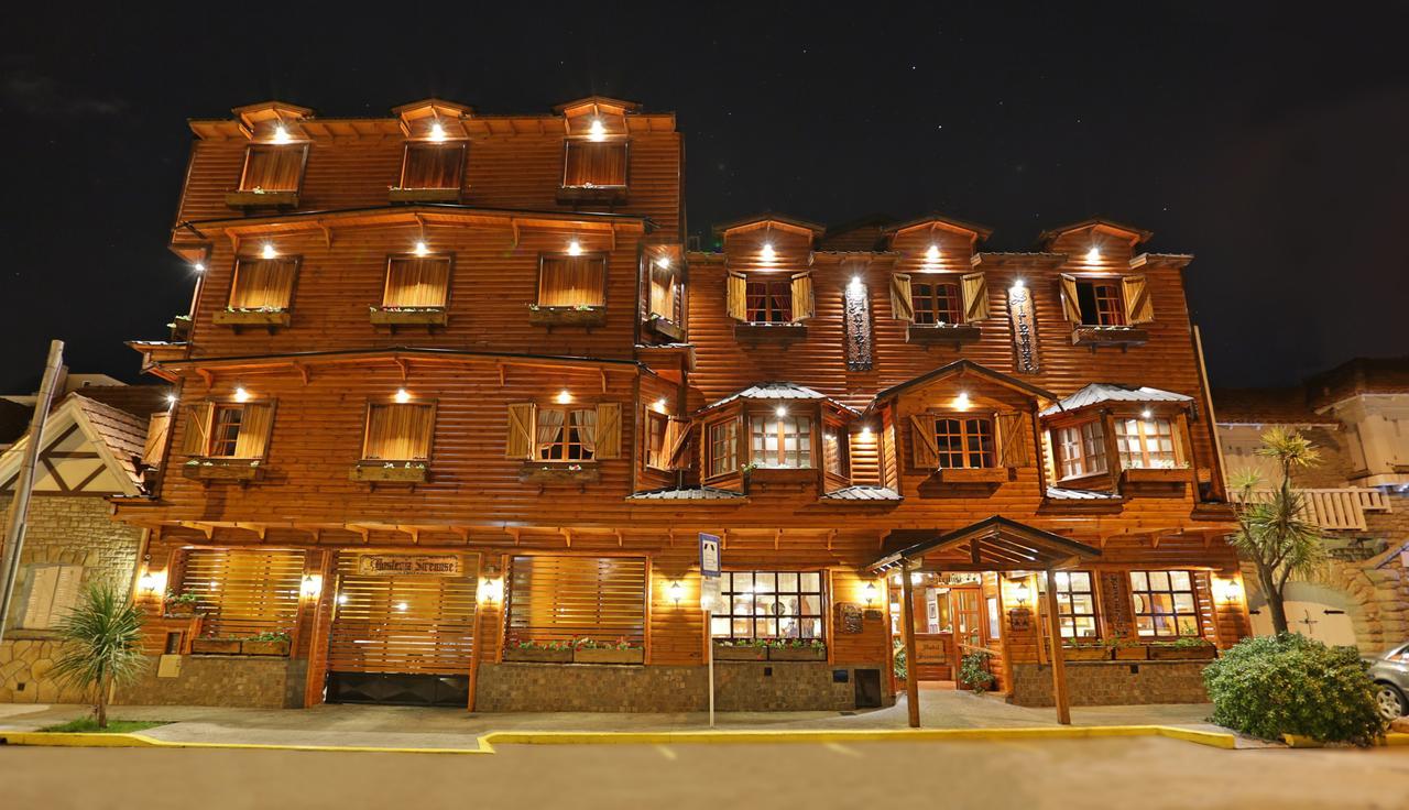 Hosteria Sirenuse มาร์เดลปลาตา ภายนอก รูปภาพ
