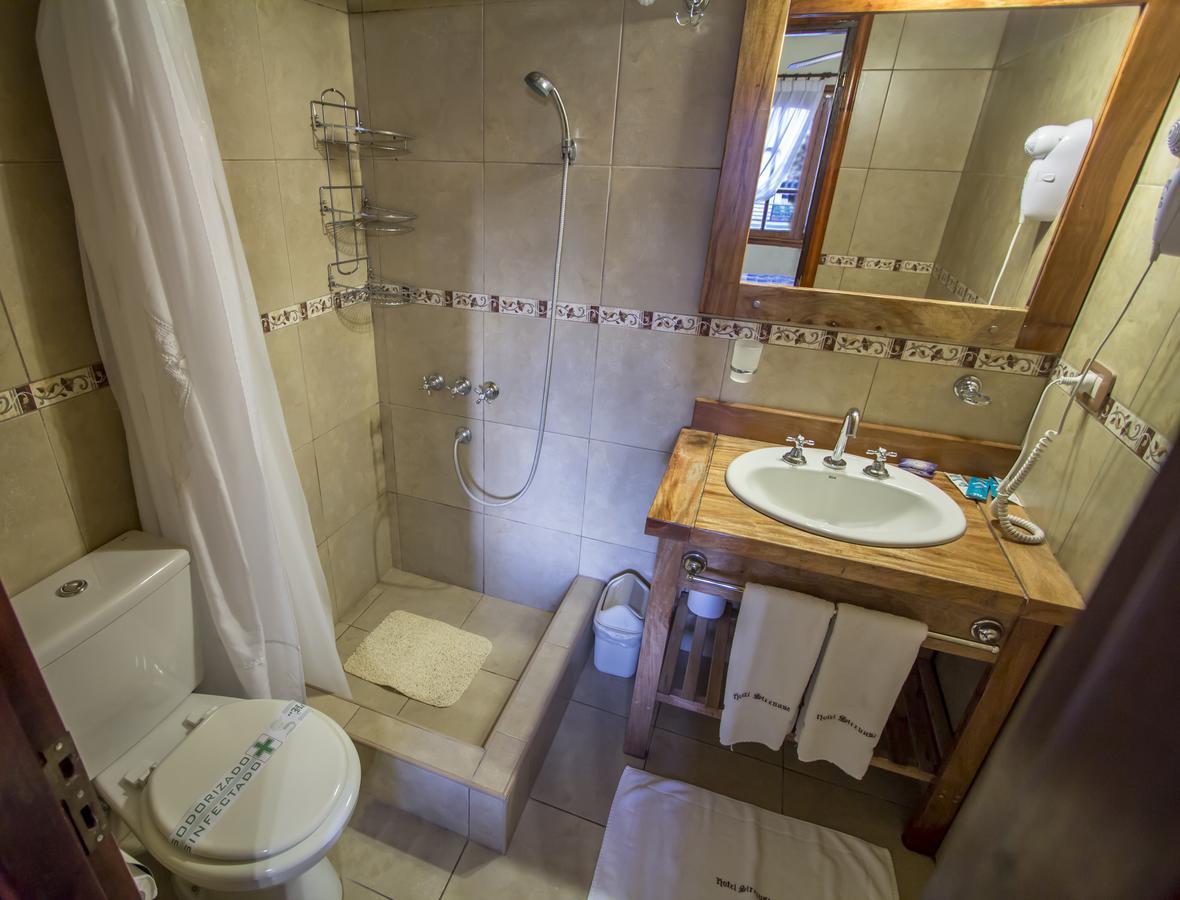 Hosteria Sirenuse มาร์เดลปลาตา ภายนอก รูปภาพ