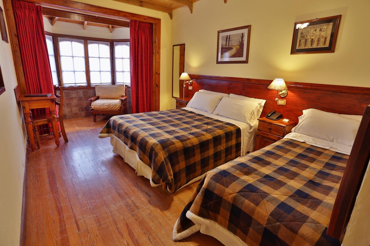 Hosteria Sirenuse มาร์เดลปลาตา ภายนอก รูปภาพ