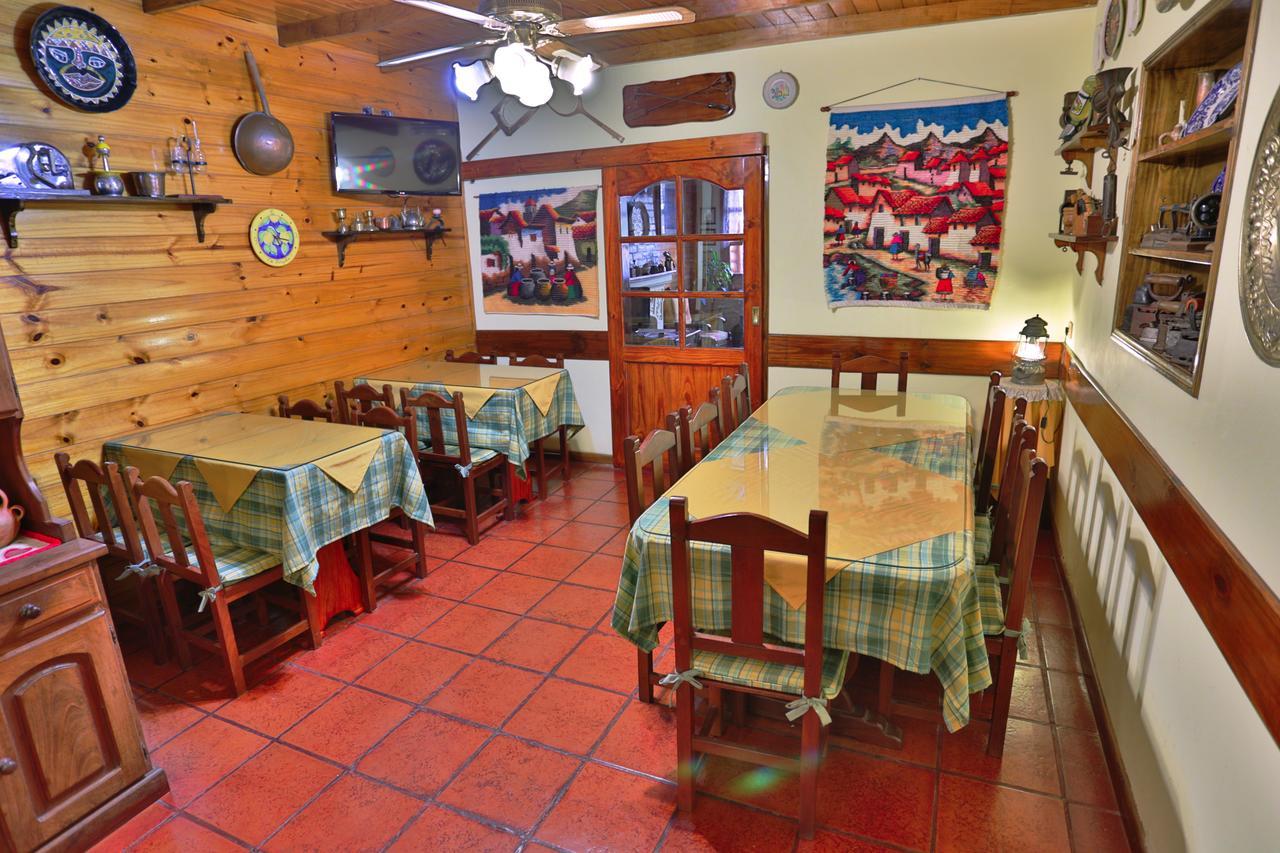 Hosteria Sirenuse มาร์เดลปลาตา ภายนอก รูปภาพ