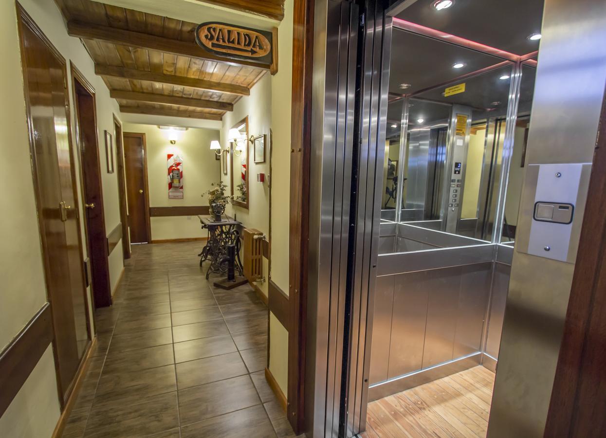 Hosteria Sirenuse มาร์เดลปลาตา ภายนอก รูปภาพ
