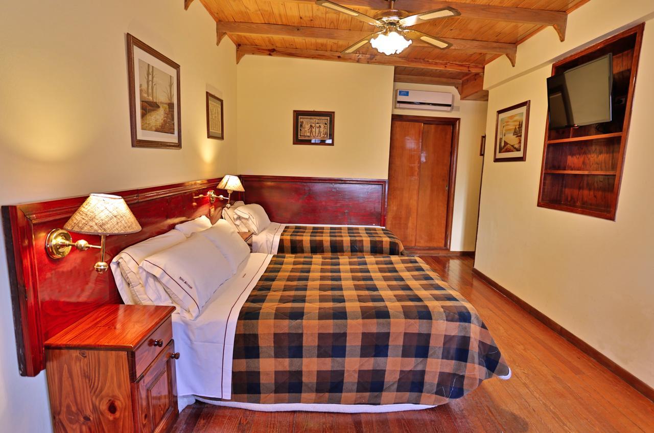 Hosteria Sirenuse มาร์เดลปลาตา ภายนอก รูปภาพ