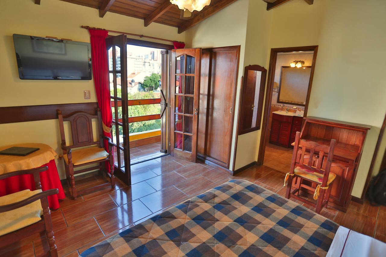 Hosteria Sirenuse มาร์เดลปลาตา ภายนอก รูปภาพ