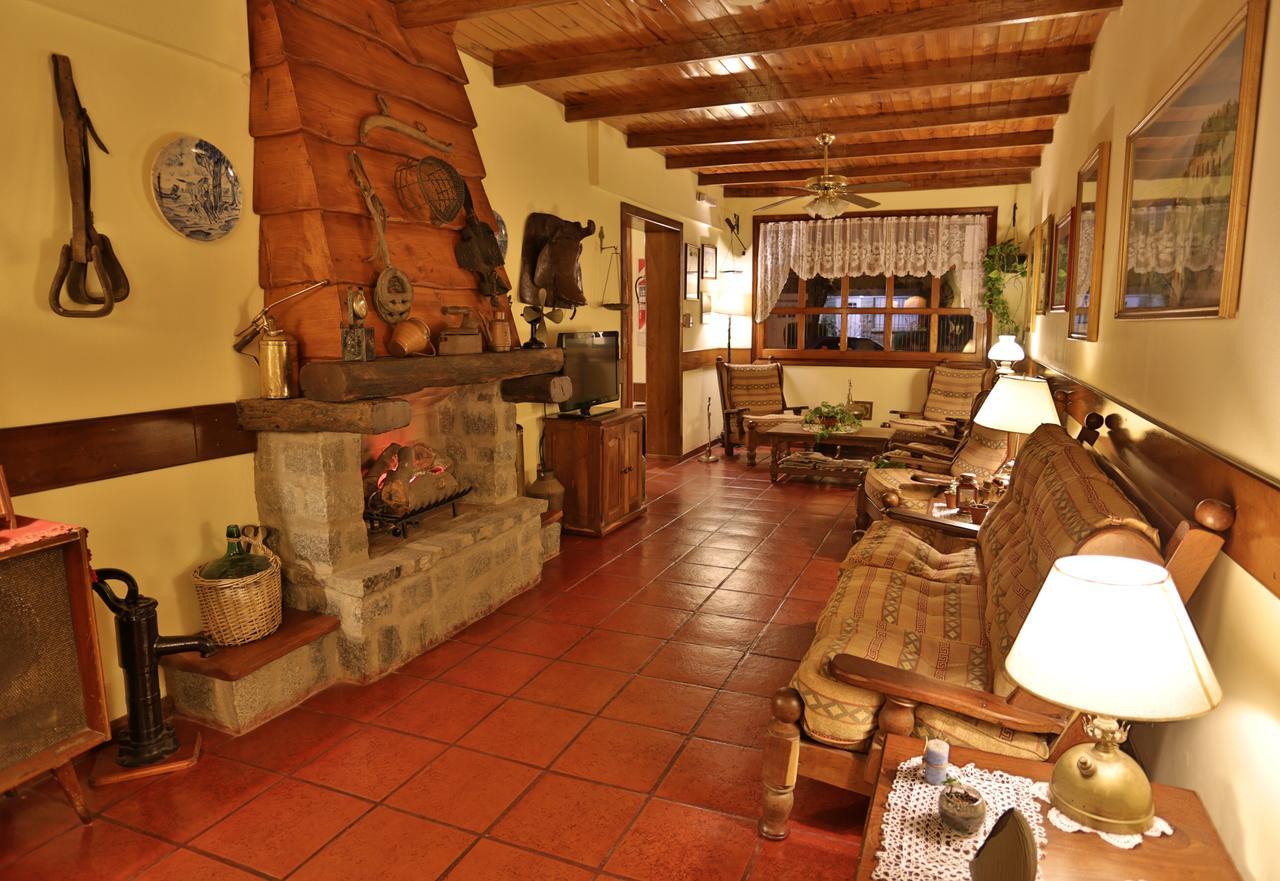 Hosteria Sirenuse มาร์เดลปลาตา ภายนอก รูปภาพ