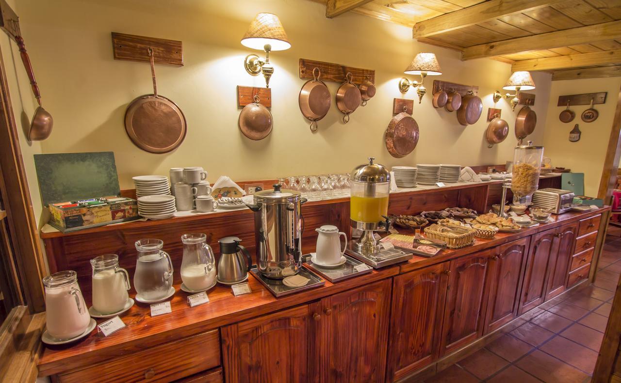 Hosteria Sirenuse มาร์เดลปลาตา ภายนอก รูปภาพ