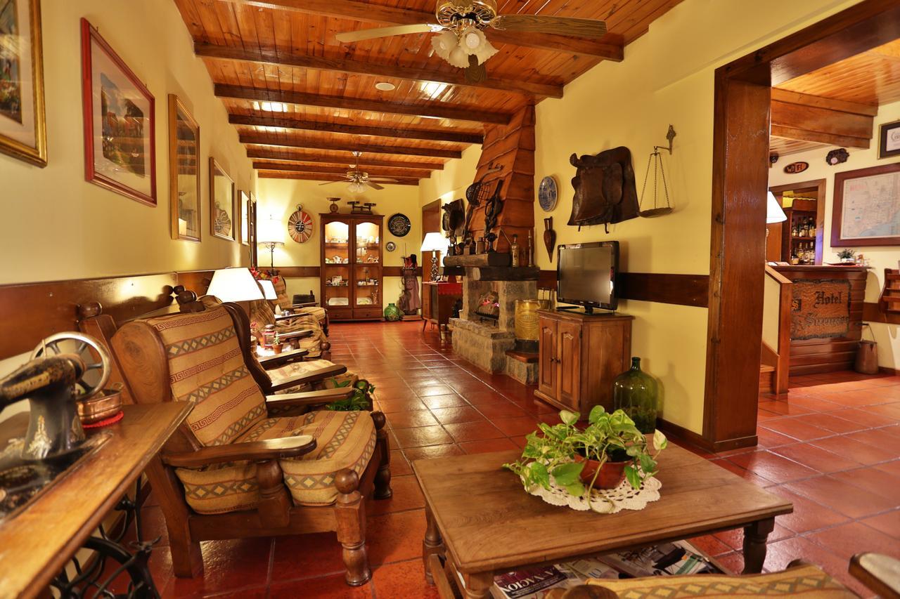 Hosteria Sirenuse มาร์เดลปลาตา ภายนอก รูปภาพ