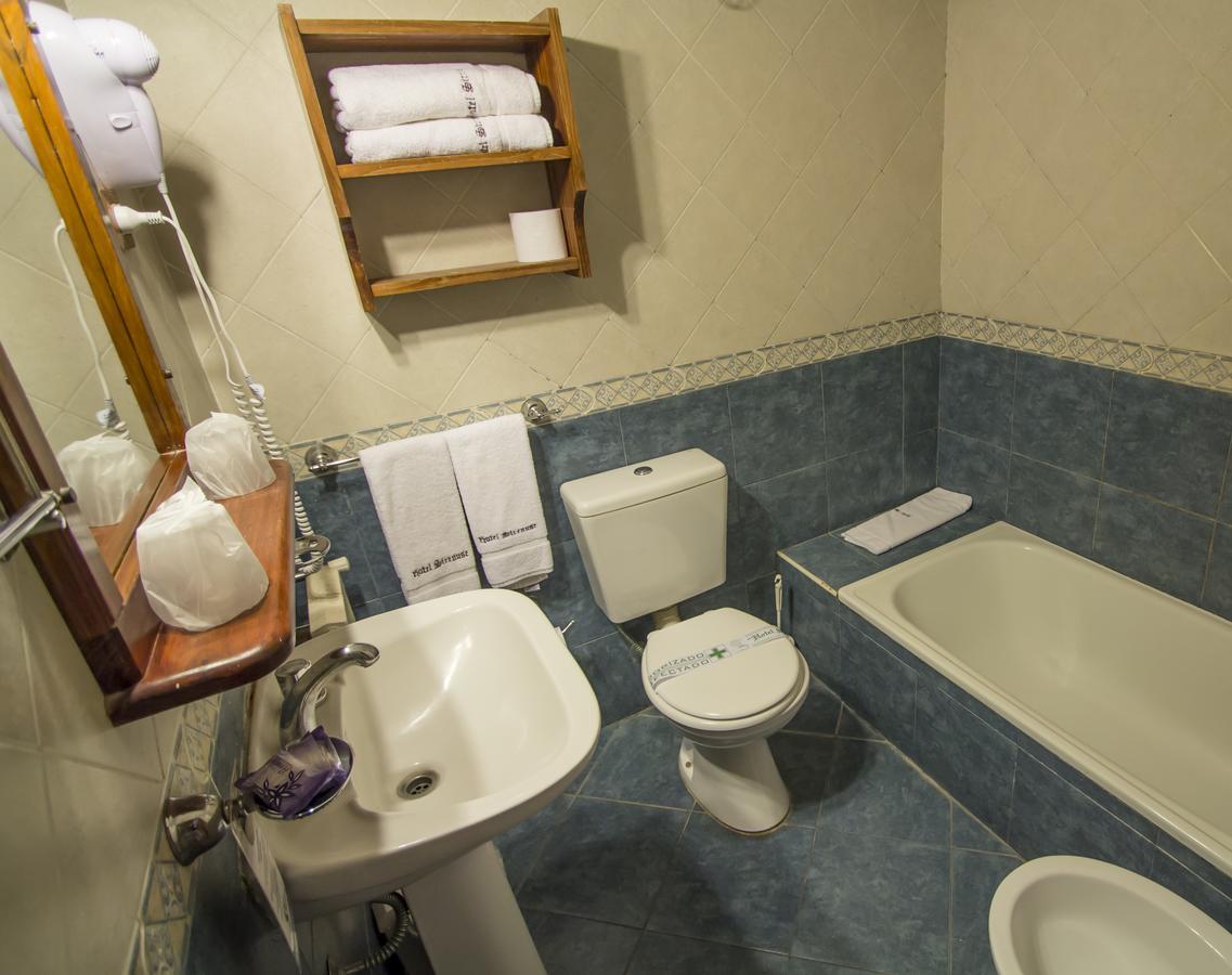 Hosteria Sirenuse มาร์เดลปลาตา ภายนอก รูปภาพ