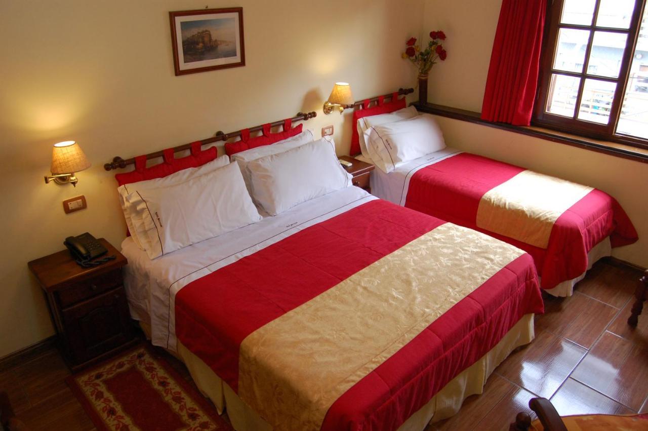 Hosteria Sirenuse มาร์เดลปลาตา ภายนอก รูปภาพ