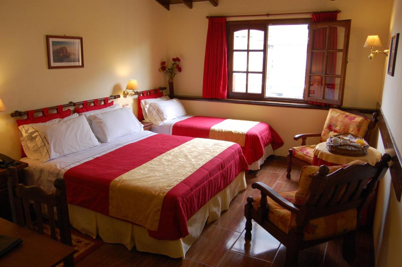 Hosteria Sirenuse มาร์เดลปลาตา ภายนอก รูปภาพ